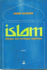 Image of ISLAM Ditinjau dari berbagai aspeknya Jilid 1