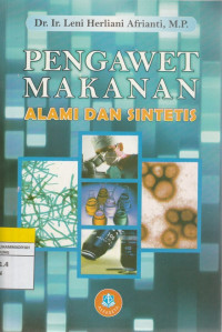 Image of PENGAWET MAKANAN ALAMI DAN SINTESIS