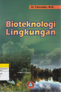 Image of Bioteknologi Lingkungan