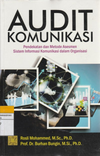 Image of AUDIT KOMUNIKASI