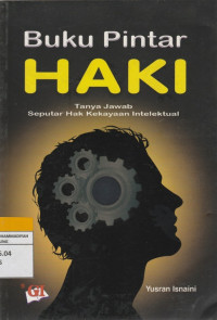 Image of BUKU PINTAR HAKI