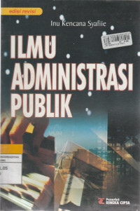 Image of ILMU ADMINISTRASI PUBLIK