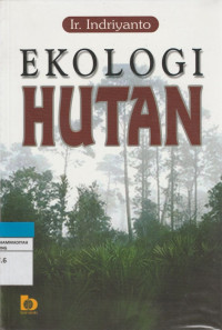 Image of EKOLOGI HUTAN