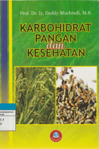 Image of KARBOHIDRAT PANGAN dan KESEHATAN