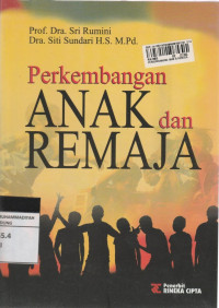 Image of Perkembangan ANAK dan REMAJA