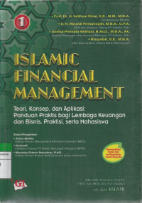 Image of ISLAMIC FINANCIAL MANAGEMENT