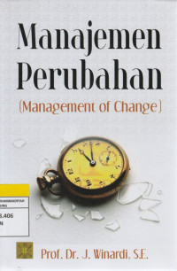 Image of Manajemen Perubahan