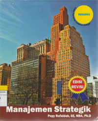 Image of Manajemen Strategik