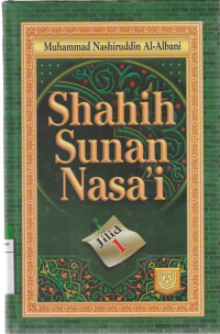 Image of Shahih Sunan Nasa’I   1-3