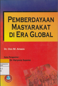 Image of PEMBERDAYAAN MASYARAKAT DI ERA GLOBAL