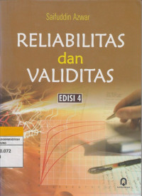 Image of RELIABILITAS dan VALIDITAS