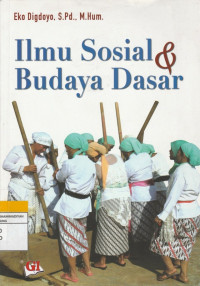 Image of Ilmu Sosial & Budaya Dasar