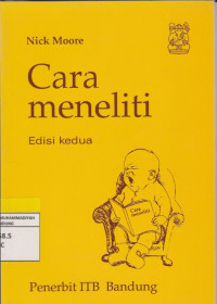 Image of Cara meneliti