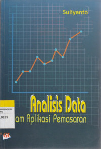 Image of Analisis Data Dalam Aplikasi Pemasaran