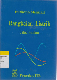 Image of Rangkaian Listrik Jilid Kedua