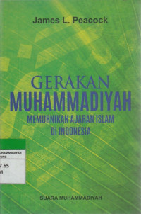 Image of GERAKAN MUHAMMADIYAH MEMURNIKAN ISLAM DI INDONESIA