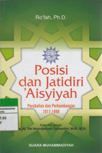 Image of Posisi Dan Jatidiri 'Aisyiyah