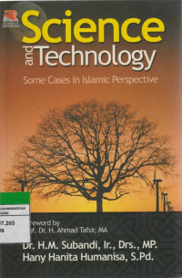 Image of Science and Technology