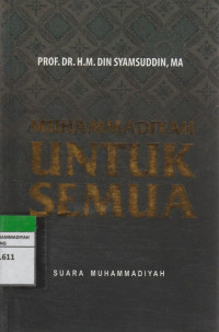 Image of MUHAMMADIYAH UNTUK SEMUA