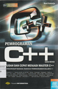 Image of PEMROGRAMAN C++