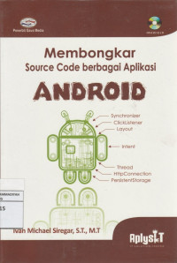 Image of Membongkar Source Code Berbagai Aplikasi ANROID