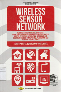 Image of WIRELESS SENSOR NETWORK