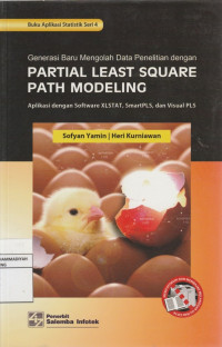 Image of Generasi Baru Mengolah Data Penelitian dengan rnPARTIAL LEAST SQUARE PATH MODELING