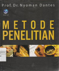 Image of METODE PENELITIAN