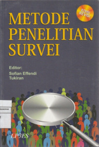 Image of METODE PENELITIAN SURVEY