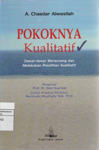 Image of POKOKNYA Kualitatif