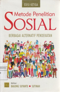 Image of Metode Penelitian Sosial
