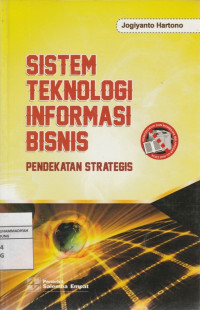 Image of SISTEM TEKNOLOGI INFORMASI BISNIS