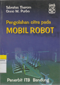 Image of Pengolahan citra pada MOBIL ROBOT