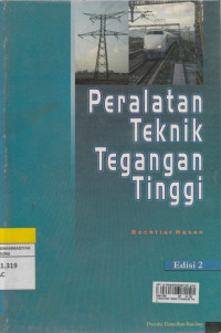 Image of Peralatan Teknik Tegangan Tinggi