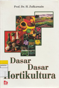 Image of Dasar-Dasar Hortikultura