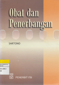 Image of Obat dan Penerbangan