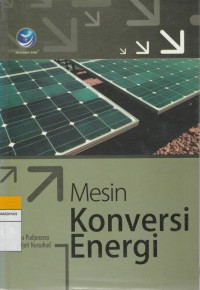 Image of Mesin Konversi Energi