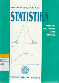 Image of STATISTIKA UNTUK EKONOMI DAN NIAGA