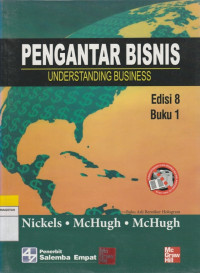 Image of PENGANTAR BISNIS BUKU 1 rnUNDERSTANDING BUSINESS