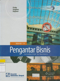 Image of Pengantar BisnisrnIntroduction to Business