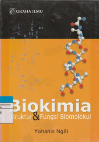 Image of BiokimiarnStruktur & Fungsi Biomolekul