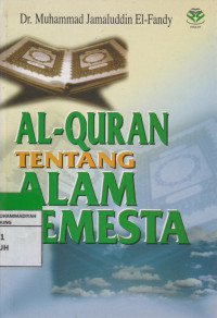Image of AL-QURAN TENTANG ALAM SEMESTA