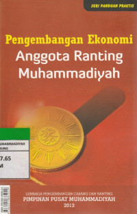 Image of Pengembangan Ekonomi rnAnggota Ranting Muhammadiyah