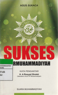 Image of SUKSES BERMUHAMMADIYAH CET.1