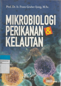 Image of MIKROBIOLOGI PERIKANAN & KELAUTAN