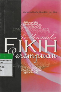 Image of Problematika FIKIH Perempuan