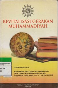 Image of REVITALISASI GERAKAN MUHAMMADIYAH
