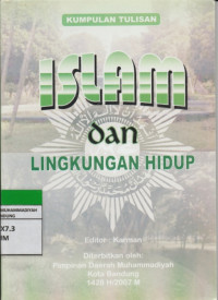 Image of ISLAM dan LINGKUNGAN HIDUP