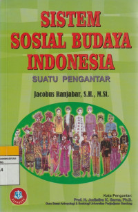 Image of SISTEM SOSIAL BUDAYA INDONESIA