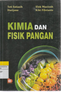 Image of KIMIA DAN FISIK PANGAN